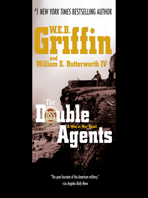 Title details for The Double Agents by W.E.B. Griffin - Available